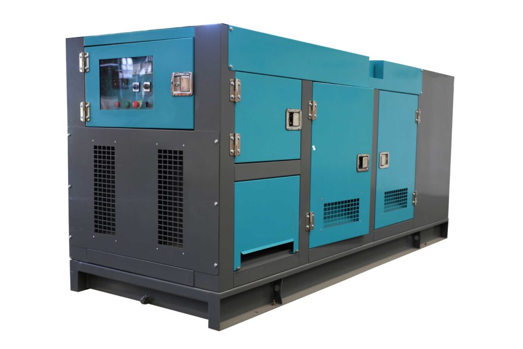 Mega Power Generator Sets (24kW 60kW) Dynamic Power Marine & Industrial Hardware