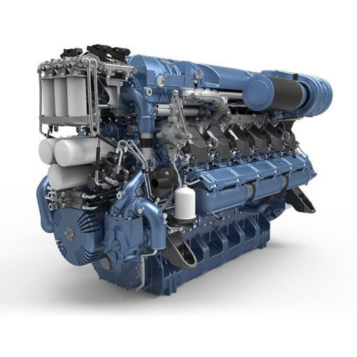 Baudouin Marine Engine | Dynamic Power Marine & Industrial Hardware